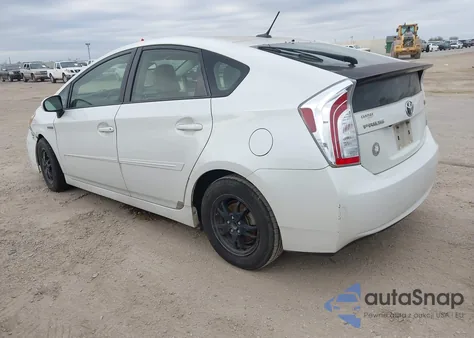 2014 Toyota Prius Four из США, поврежденный, VIN JTDKN3DU6E1735737